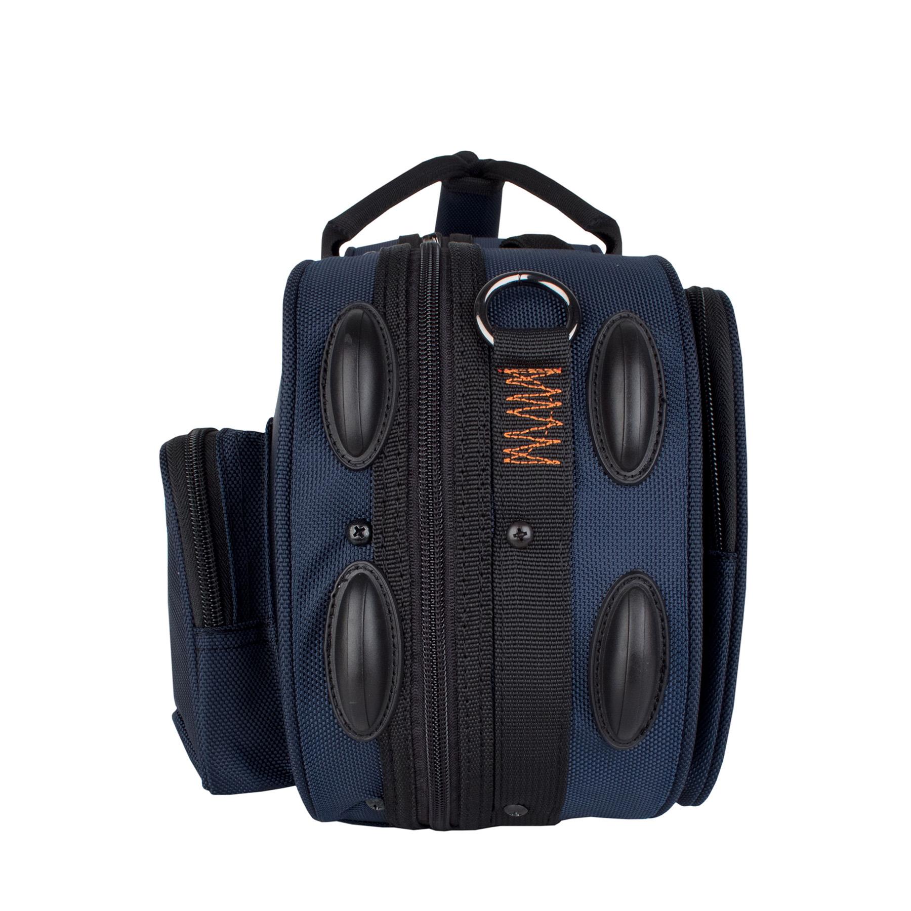 Alto Saxophone Case - PRO PAC, Contoured (Blue) | Protec